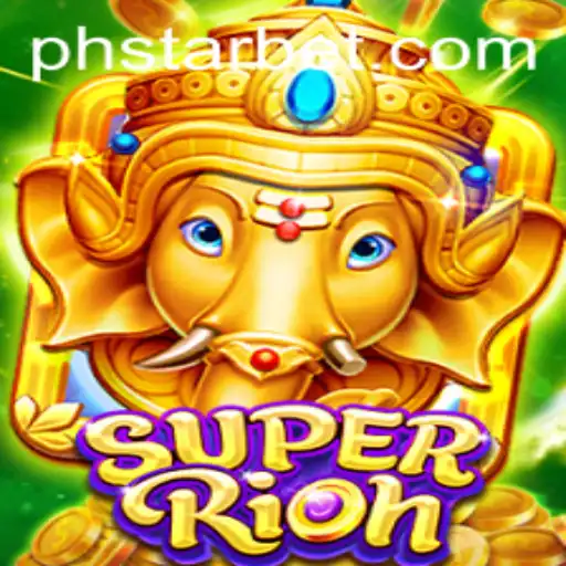 SuperRich: Unveiling the Extravagant World of PHSTAR's Latest Game Sensation