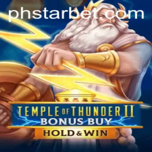 Unveiling TempleofThunderIIBonusBuy: A Thrilling Gaming Experience